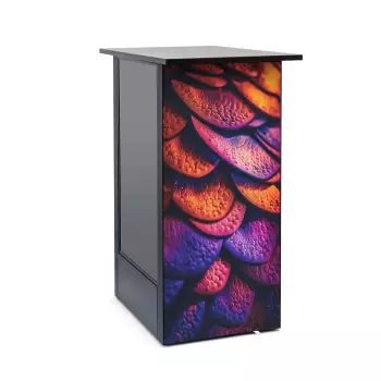 Cyfrowa Trybunka Futuro z monitorem 32 cale